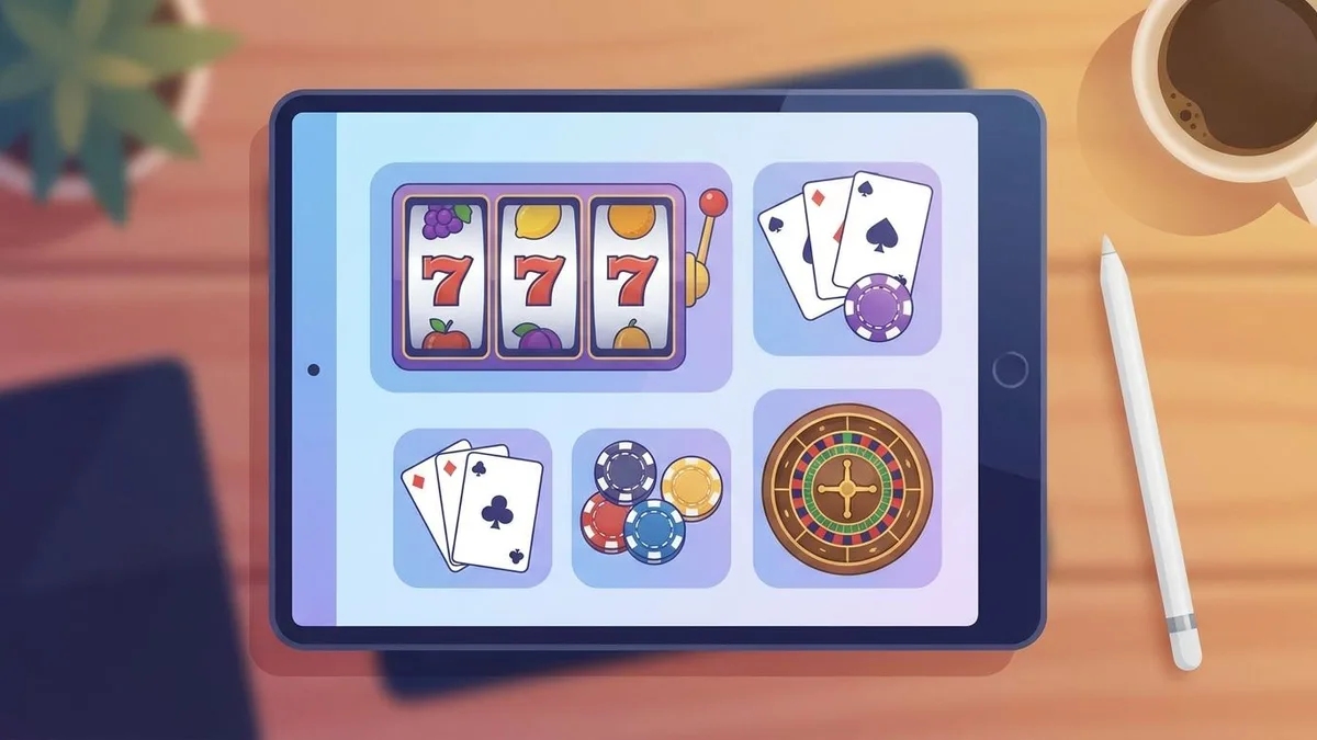 Casino Spiele